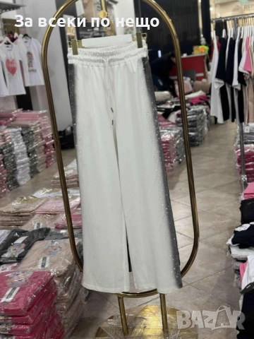 Дамско Спортно Долнище Код I_157