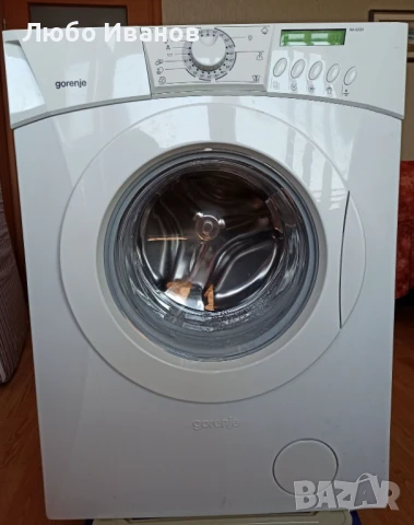 Пералня Gorenje WA 63120