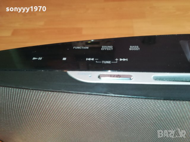 sony-BLUETOOTH-IPOD/IPHONE-внос england 1002221938, снимка 11 - Ресийвъри, усилватели, смесителни пултове - 35745477