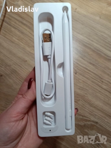 Универсална магнитна писалка P3 Active Stylus таблет / телефон / лаптоп , снимка 2 - Калъфи, кейсове - 52383294