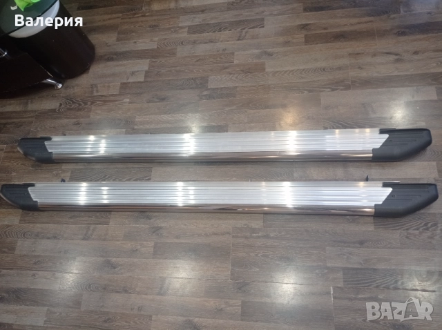 Степенки за Dacia Duster , снимка 3 - Аксесоари и консумативи - 52776305