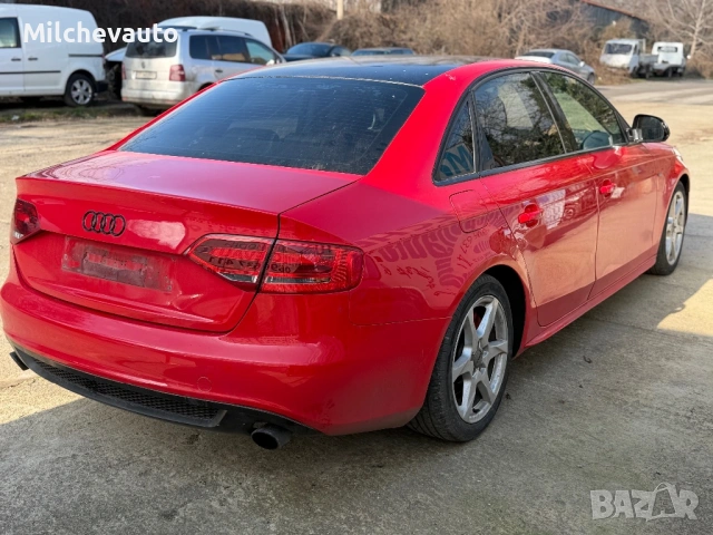 Audi a4 b8 2.7tdi на части / Ауди а4 б8 2.7тди , снимка 3 - Автомобили и джипове - 53028880