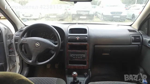 Продавам Опел Астра G, снимка 7 - Автомобили и джипове - 56254301