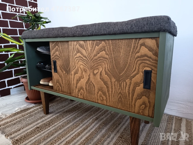 Реставрирани мебели, снимка 11 - Шкафове - 53857462