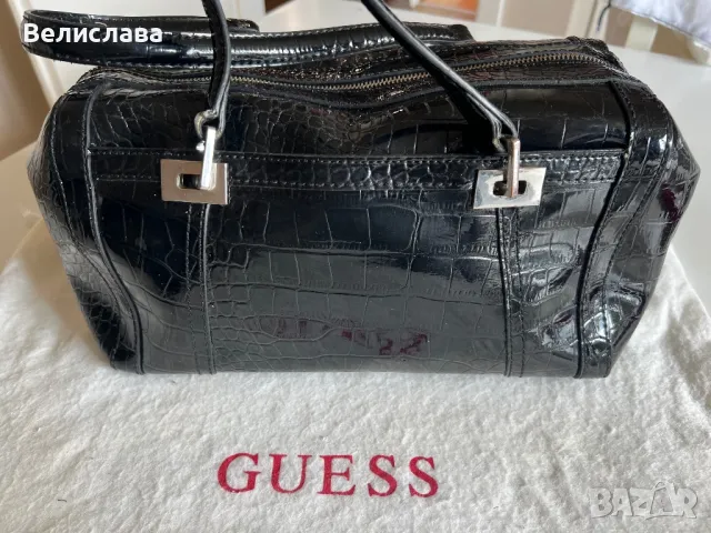 Чанта Guess, снимка 3 - Чанти - 49299048