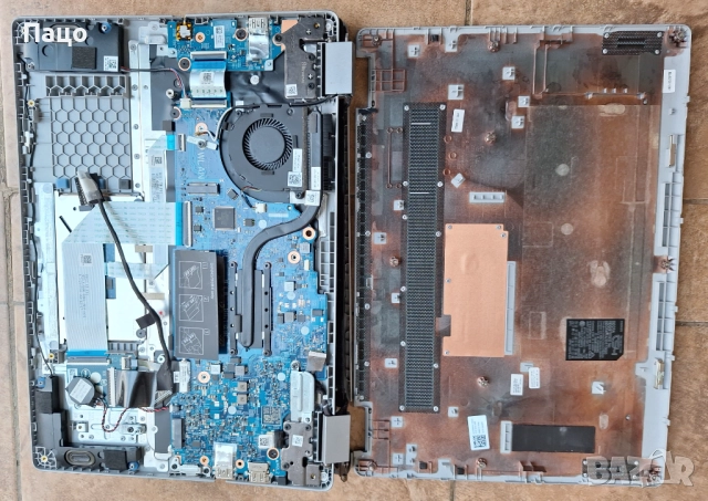 Dell Latitude 3310, снимка 6 - Части за лаптопи - 52969976