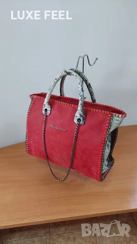 Stella McCartney⚜️Дамски Чанти , снимка 4 - Чанти - 56239811