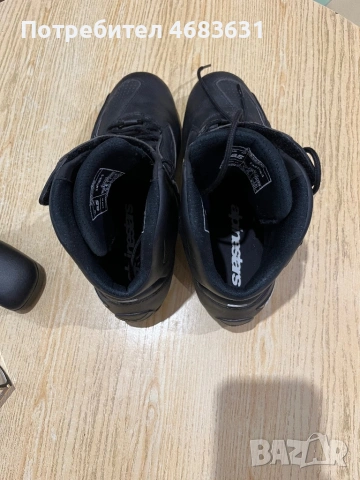 Мото боти alpinestars, снимка 6 - Аксесоари и консумативи - 53016498