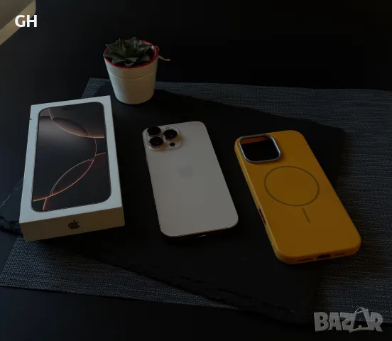 iPhone 16 Pro Max 256 GB Desert Titanium | Перфектен