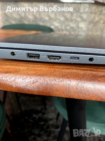 Лаптоп Lenovo IdeaPad Slim 3 15ABR8, снимка 3 - Лаптопи за работа - 53681663