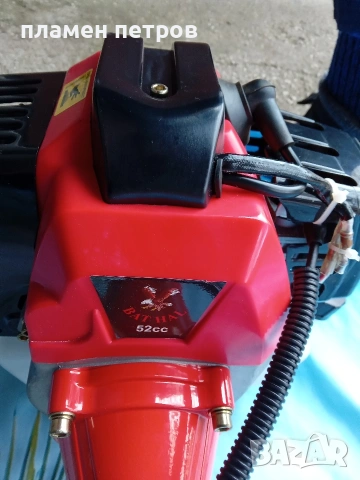 Моторна коса , снимка 3 - Градинска техника - 53400895