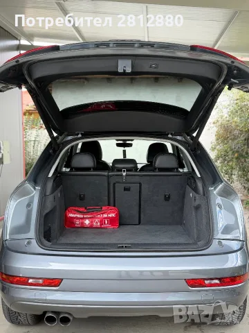 Audi Q3 2.0 TFSI , снимка 9 - Автомобили и джипове - 56239574