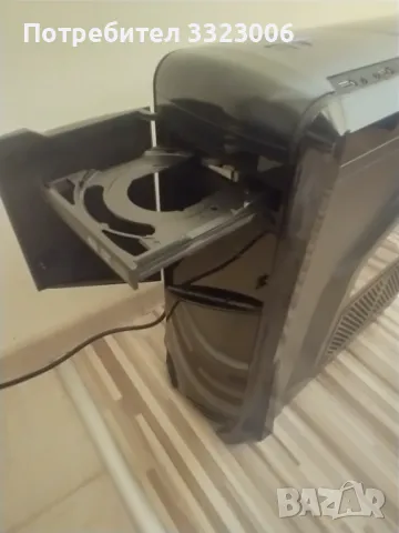 Настолен компютър с Монитор BenQ GL2250HM,, снимка 3 - За дома - 49254058