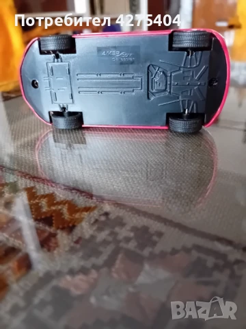 Колекционерска количка AmerCollection, снимка 5 - Колекции - 51149661