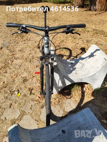 Хибридно/градско колело 28" Giant Roam 1 XL + подаръци, снимка 2 - Велосипеди - 51953702