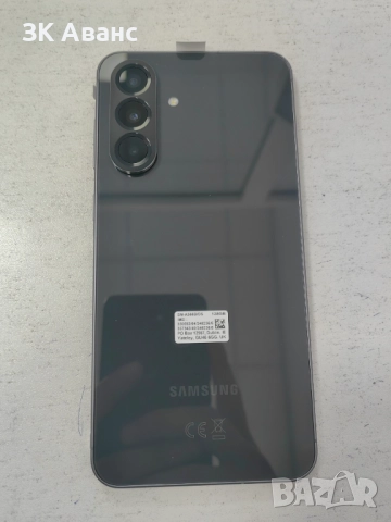 Samsung A56 5G 128GB нов, снимка 3 - Samsung - 52847241