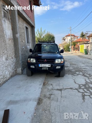 Pajero 2.5 td 116ps