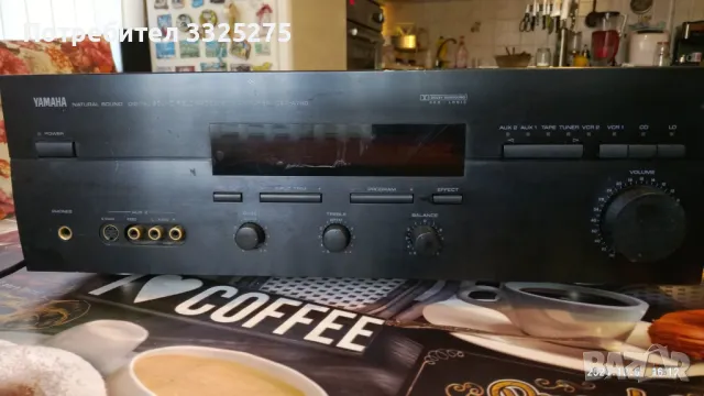  усилвател YAMAHA  DSP-A780
