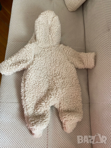 Пухкаво космонавче -мече, снимка 4 - Детски якета и елеци - 44683599