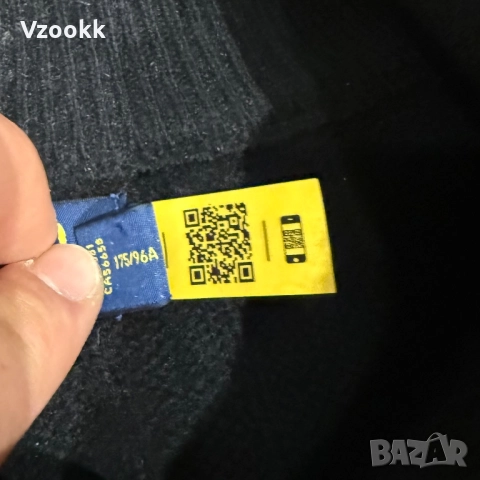 Мъжка блуза / пуловер Polo Ralph Lauren | L размер, снимка 5 - Блузи - 52844523