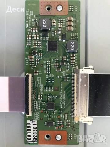 TNP4G542 1 A R05A 542KK A37731AP 130509 MDK 336V-0 W  TNPA5808 1 P TNPA5808EG от Panasonic TH-L32B6M, снимка 4 - Части и Платки - 50712639