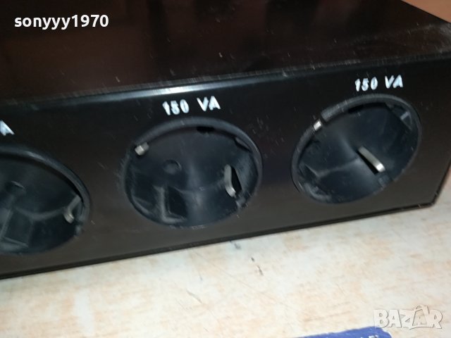 VOLTCRAFT POWER MANAGER-ВНОС GERMANY LNV1808231702, снимка 15 - Ресийвъри, усилватели, смесителни пултове - 41896104