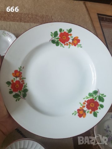 Чинии 3 броя, снимка 6 - Чинии - 42222222