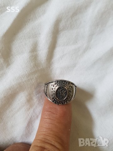 Пръстен, снимка 5 - Пръстени - 41771864