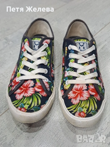 Дамски кецове  U&ME -N40, снимка 2 - Кецове - 53269944