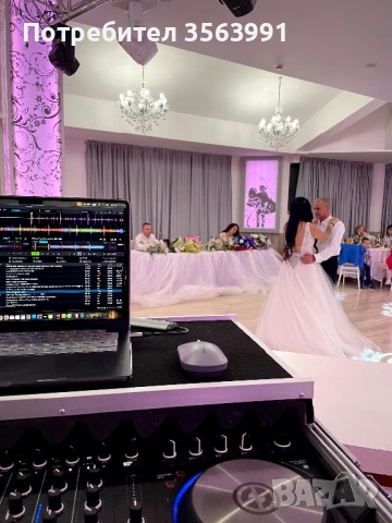 Професионален Dj за вашият щастлив повод, снимка 6 - Други услуги - 45338615