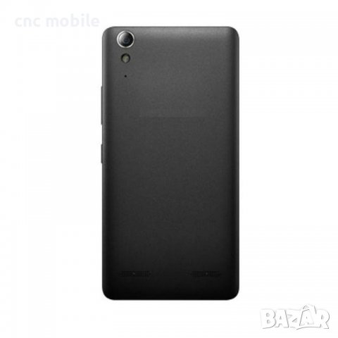 Lenovo A6000 заден капак / панел