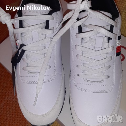 tommy hilfiger №41,, снимка 3 - Спортно елегантни обувки - 41594248