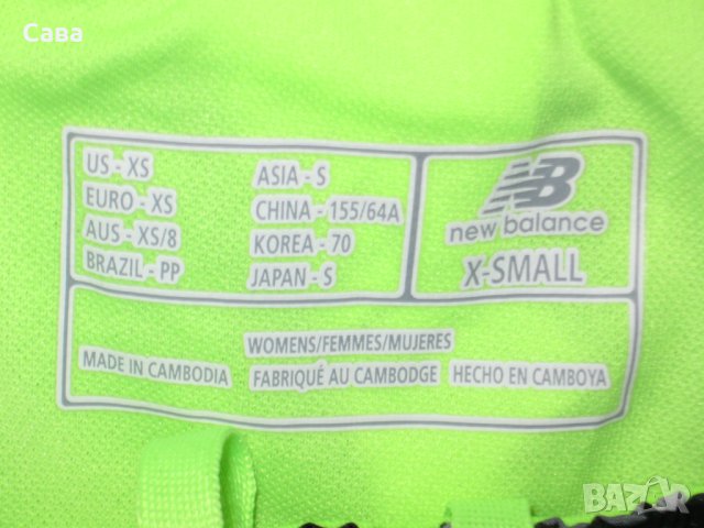 Шорти NEW BALANCE  дамски,ХС