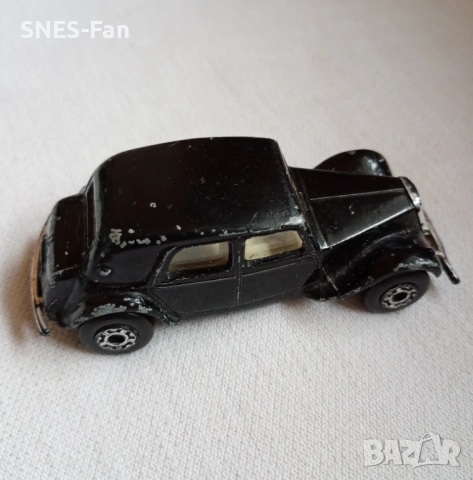 Matchbox Citroen CV 15 England, снимка 3 - Колекции - 53354027