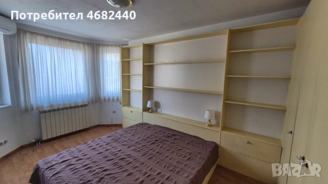 Tристаен апартамент под наем – Център, близо до Солунска и бул. Витошка, снимка 6 - Апартаменти - 52791036