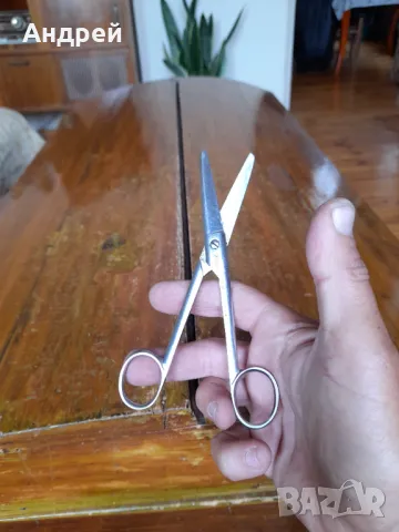Стара ножица,ножици #26, снимка 3 - Други ценни предмети - 47323539