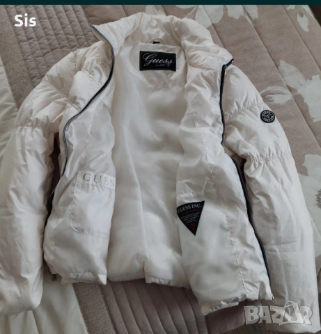 Дамско яке - GUESS, снимка 6 - Якета - 53421610