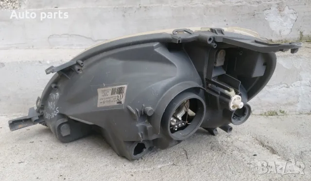 десен фар Тойота Ярис desen far Toyota Yaris, снимка 6 - Части - 55725591
