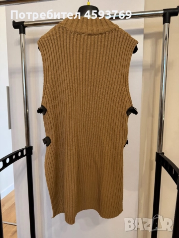 Пуловер, размер М, снимка 2 - Блузи с дълъг ръкав и пуловери - 52674621