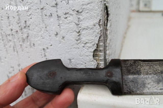 Стара кама, снимка 7 - Антикварни и старинни предмети - 39304060