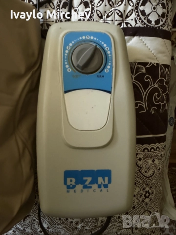 BZN Medical AIRCELL 2500 – антидекубитален въздушен дюшек с компресор, снимка 4 - Други - 56150607
