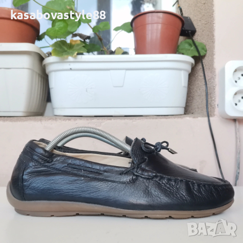 Мокасини Аra high Soft 39 н. Естествена кожа , снимка 14 - Маратонки - 53791859