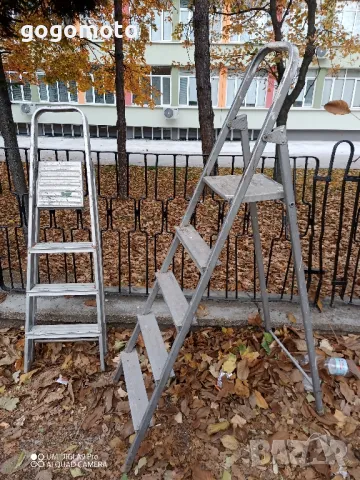 Стълба сгъваема, снимка 4 - Други стоки за дома - 47905969