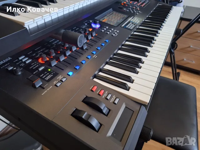Yamaha Montage 6