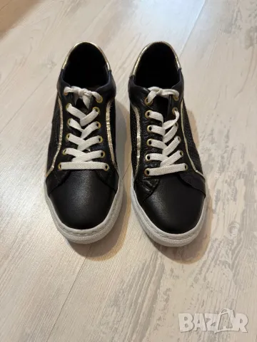 Gianni кецове от естествена кожа, снимка 3 - Кецове - 50398555