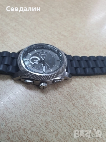Fossil FS 4486 MACHINE SPORT CHRONOGRAPH, снимка 3 - Мъжки - 52576288