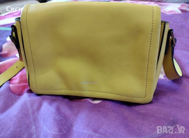 KAREN MILLEN Дамска чанта , снимка 5 - Чанти - 41339301