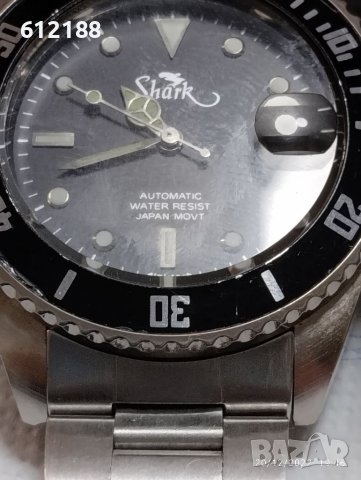 Shark Automatic, снимка 5 - Мъжки - 39069858