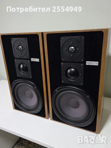 Тонколони Magnat All-Robbon 4, снимка 2 - Тонколони - 56306470