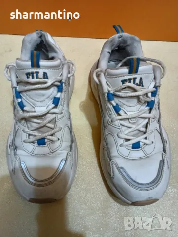 Fila N 38 сникърси - 27 лв, снимка 2 - Маратонки - 50239363